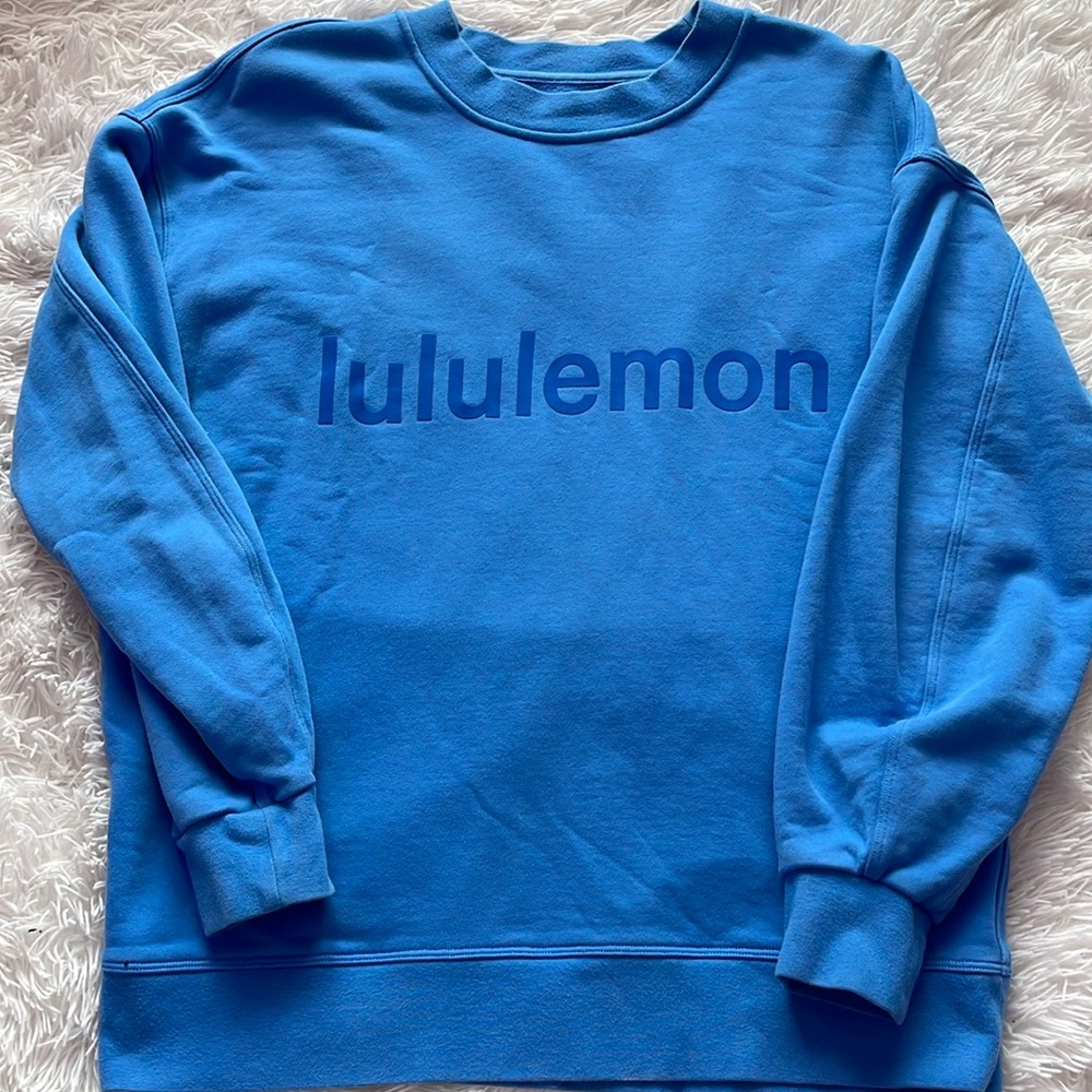 COPY - Lululemon Creek Neck
